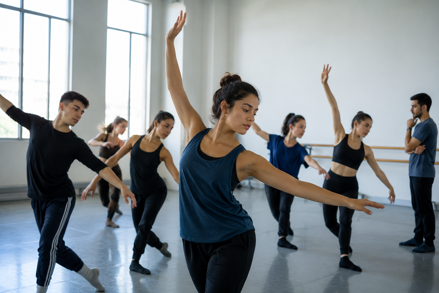 Profesorado de Danza