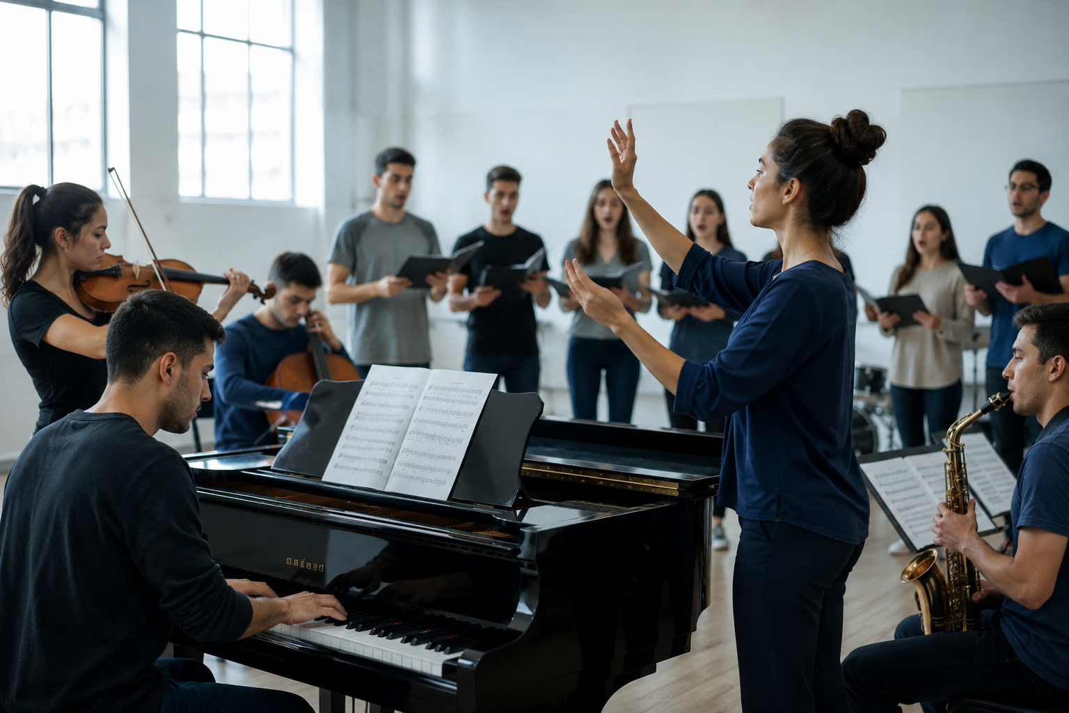 Profesorado de Música