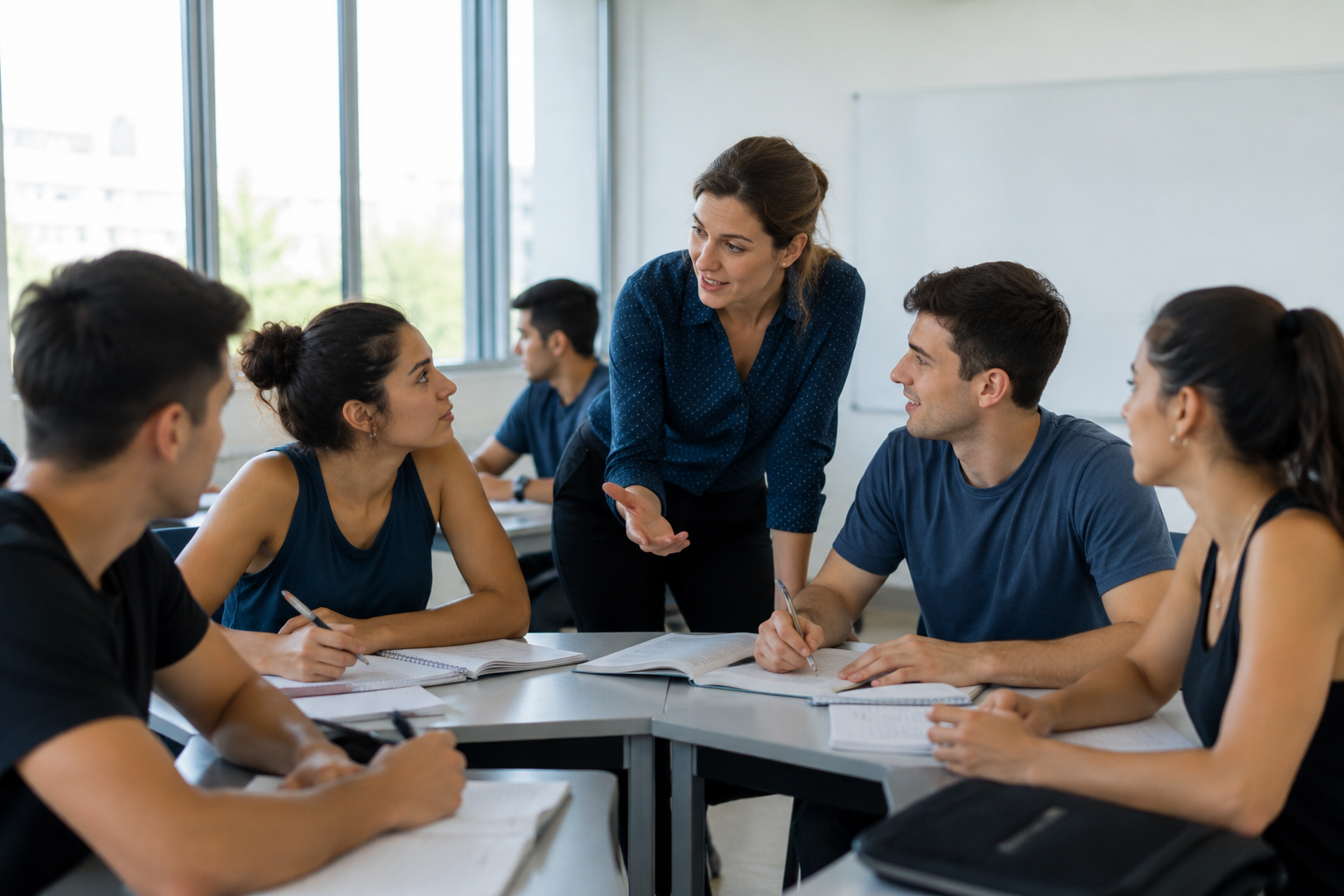 Profesorado de Inglés