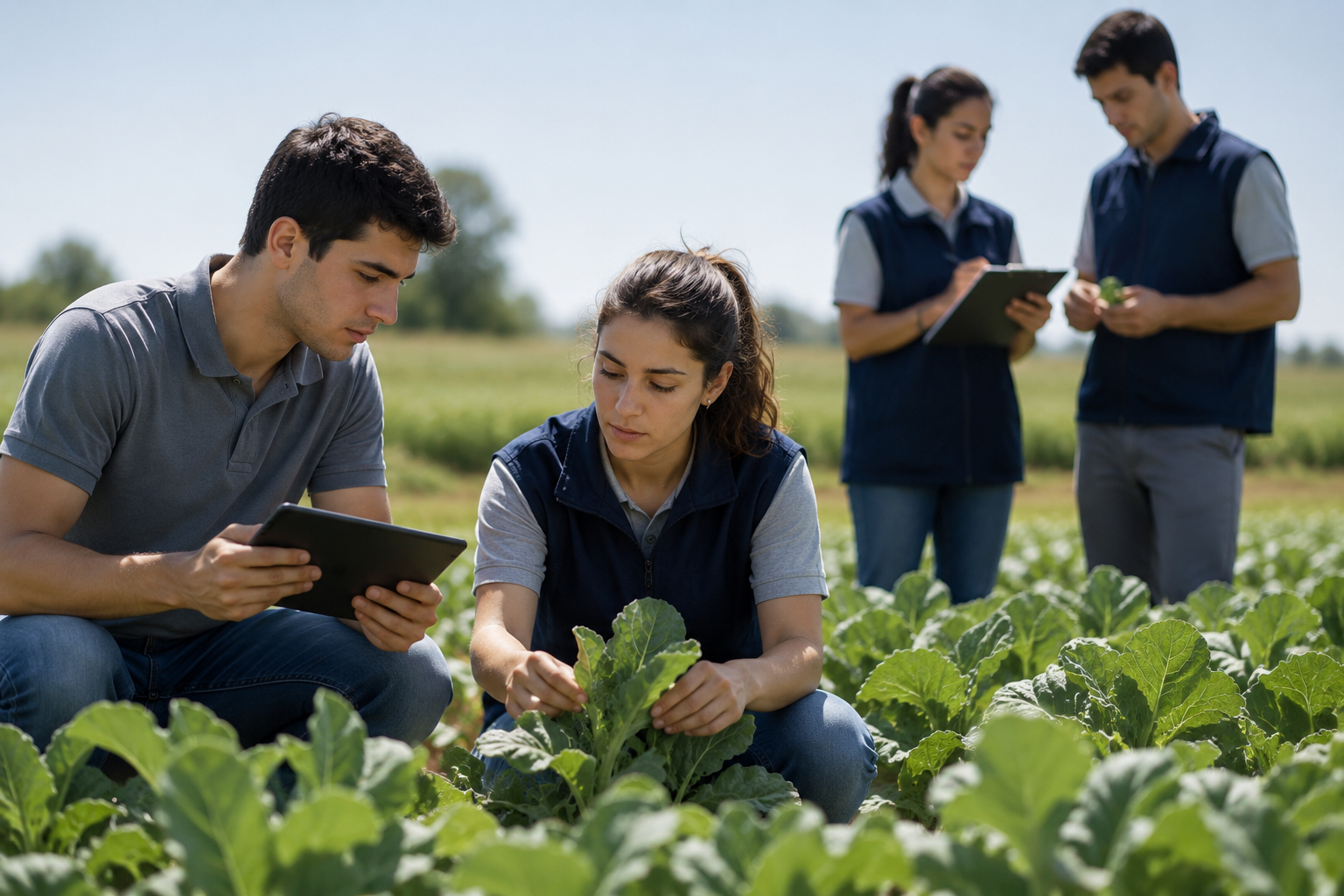 Tecnicatura Superior en Gestión Agropecuaria