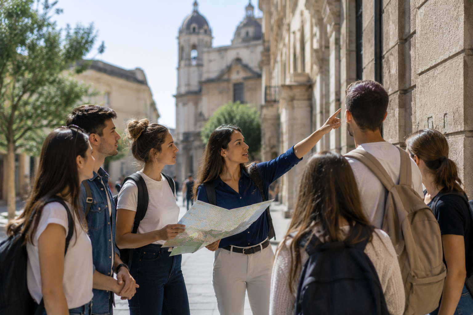 Tecnicatura Superior en Turismo